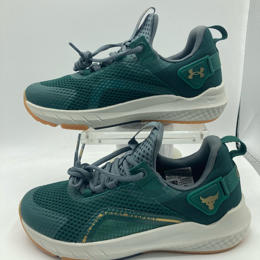 Under Armour Project Rock BSR 3 UFC Size 5.5 Men 7 Women